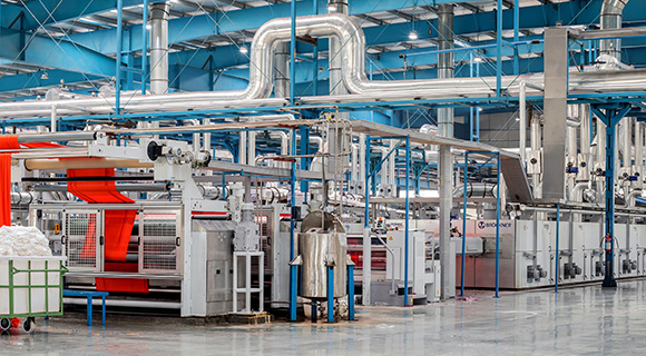 Electromechanical installation project case