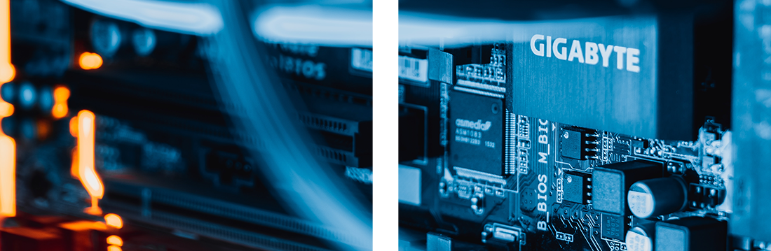 Electromechanical installation project case