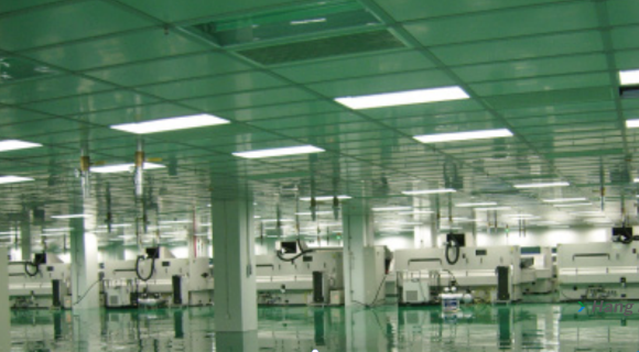 Clean room project case